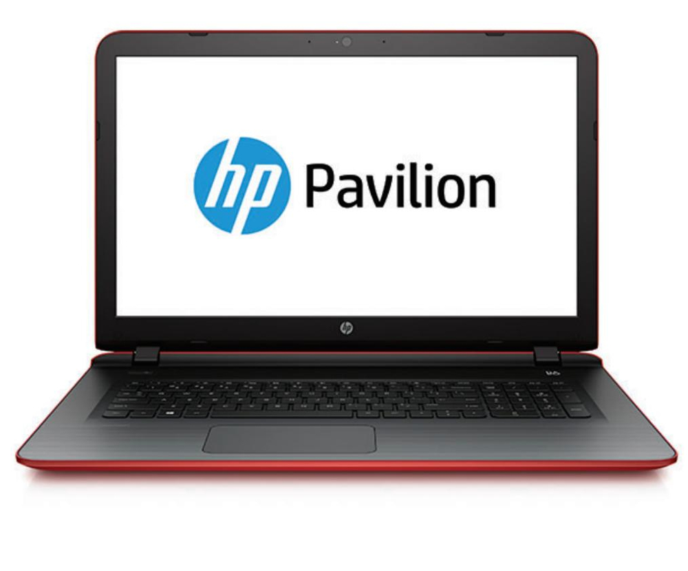 Hewlett-Packard Ноутбук HP Pavilion 17-g062ur Sunset Red N0L34EA AMD A10-8700P 1.8 GHz/8192Mb/1000Gb/DVD-RW/AMD Radeon R7 M362 2048Mb/Wi-Fi/Bluetooth/Cam/17.3/1920x1080/Windows 8.1