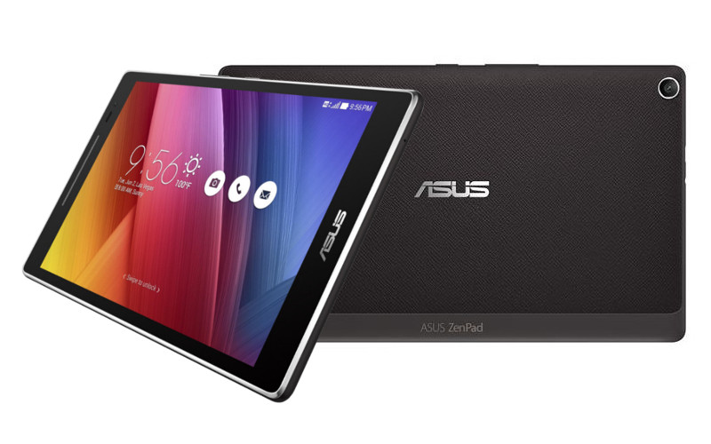Asus ZenPad 8 Z380KL-1A016A Black 90NP0241-M00420 Qualcomm Snapdragon MSM8916 1.2 Ghz/1024MB/16Gb/Wi-Fi/Bluetooth/LTE/Cam/8.0/1280x800/Android