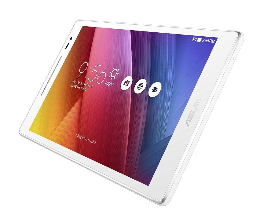 Asus ZenPad 8 Z380KL-1B014A White 90NP0242-M00430 Qualcomm Snapdragon MSM8916 1.2 Ghz/1024MB/16Gb/Wi-Fi/Bluetooth/LTE/Cam/8.0/1280x800/Android