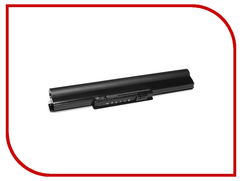  TopON TOP-U455 14.8V 5200mAh Black for Lenovo IdeaPad U450 / U455 Series