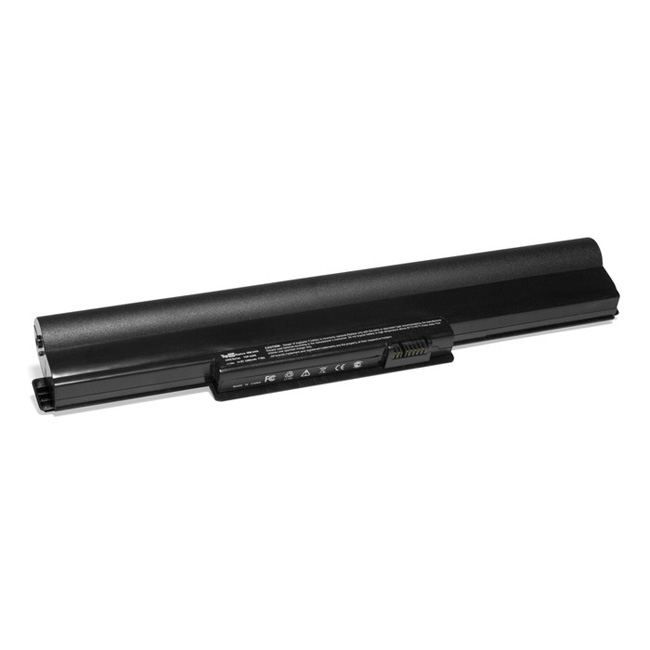  Аккумулятор TopON TOP-U455 14.8V 5200mAh Black for Lenovo IdeaPad U450/U455 Series