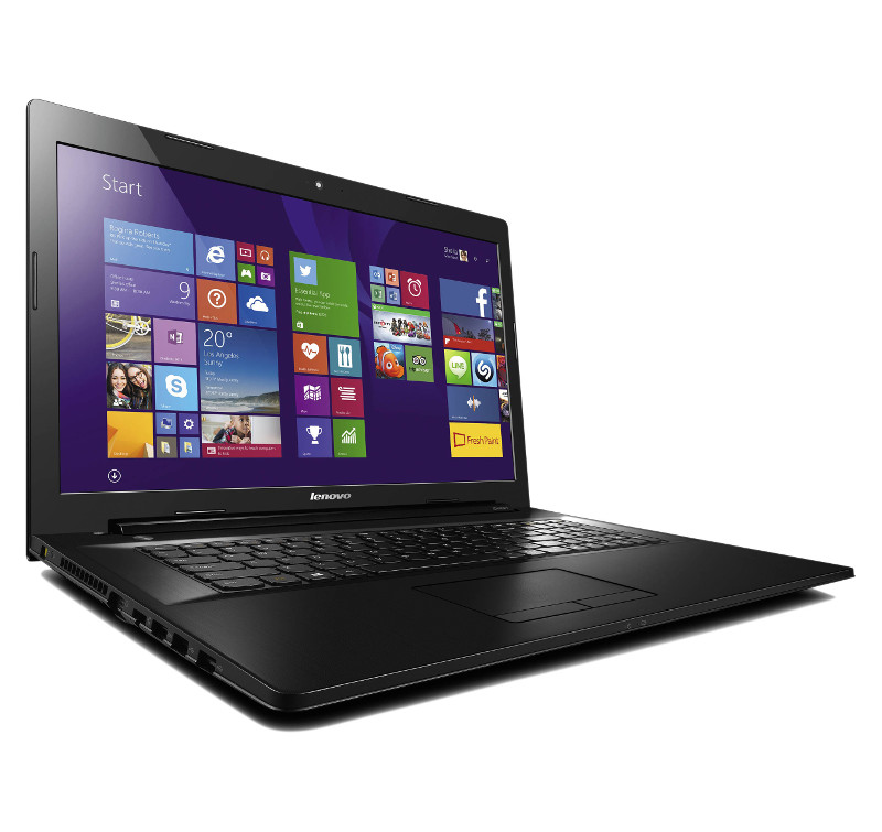 Lenovo Ноутбук Lenovo IdeaPad G7080 Black 80FF003BRK Intel Core i5-5200U 2.2 GHz/4096Mb/1000Gb/DVD-RW/nVidia GeForce 920M 2048Mb/Wi-Fi/Bluetooth/Cam/17.3/1600x900/Windows 8 64-bit