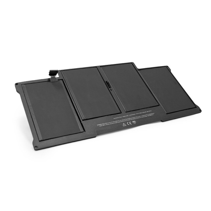 Аккумулятор TopON TOP-AP1369 / A1377 6700mAh Black - усиленный! for MacBook Pro 13 Series