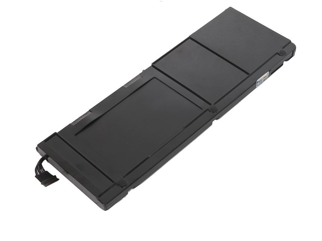  Аккумулятор TopON TOP-AP1309 / A1297 13000mAh Black - усиленный! for MacBook Pro 17 Aluminum Unibody Series