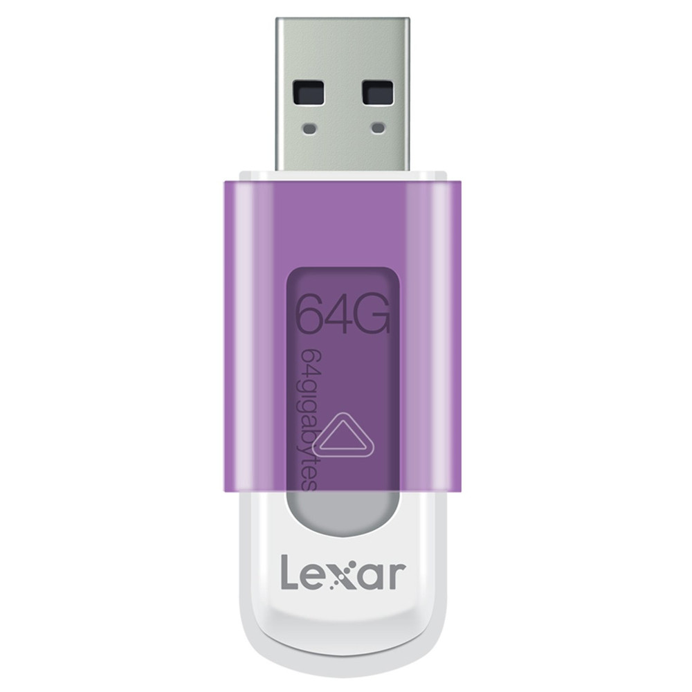 USB Flash Drive 64Gb - Lexar JumpDrive S50<br>
