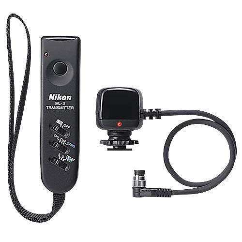 Nikon Пульт ДУ Nikon ML-3 for D700, D3X, D3