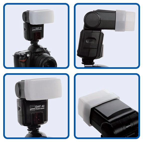 Рассеиватель Doerr Omnibounce Diffusor M f/60x40 (D371141)