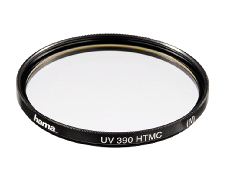 Hama Светофильтр Hama HTMC UV 390 62mm (70662)