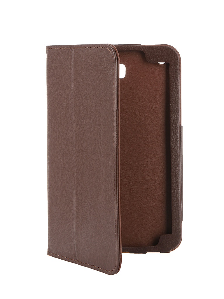 IT Baggage Аксессуар Чехол Lenovo Idea Tab 2 A7-30 A5500 7.0 IT Baggage Brown ITLNA7302-2