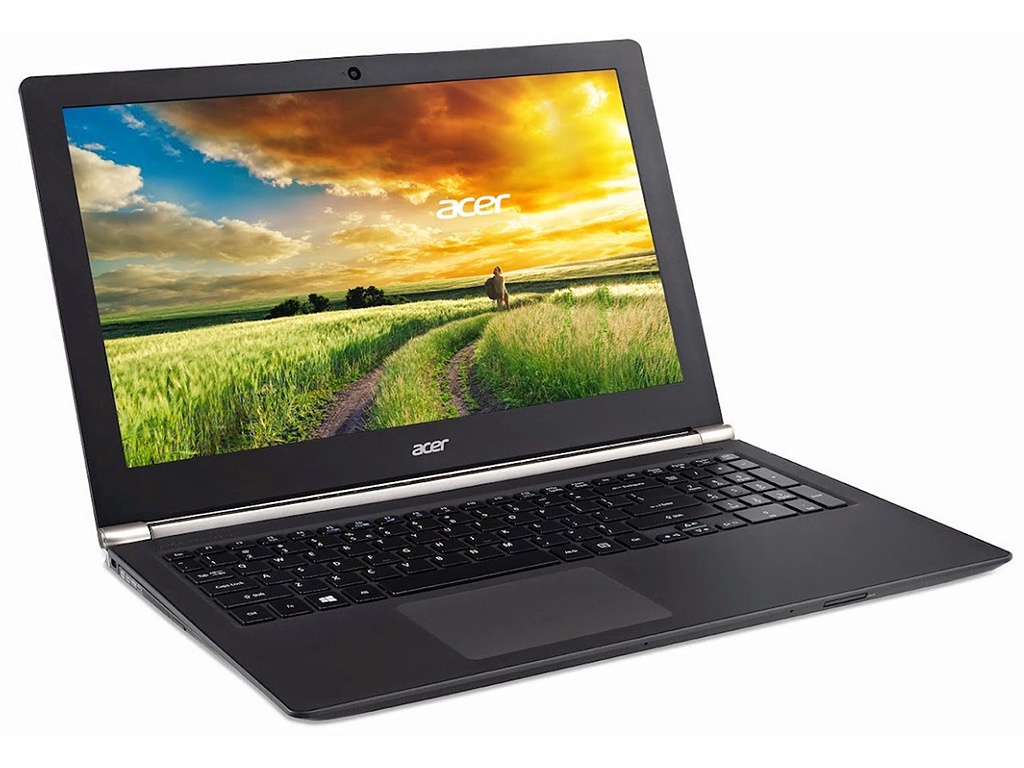 Acer Ноутбук Acer Aspire V Nitro VN7-591G-771J NX.MUYER.002 (Intel Core i7-4720HQ 2.6 GHz/12288Mb/2000Gb + 8Gb SSD/No ODD/nVidia GeForce GTX 960M 2048Mb/Wi-Fi/Cam/15.6/3840x2160/Windows 8.1 64-bit) 305174