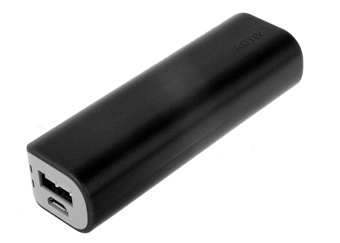  Аккумулятор Activ PowerLife 2600 mAh 2600-02 Black 48229