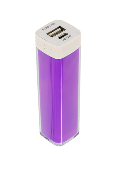  Аккумулятор Activ PowerLife 2600 mAh 2600-01 Purple 48241