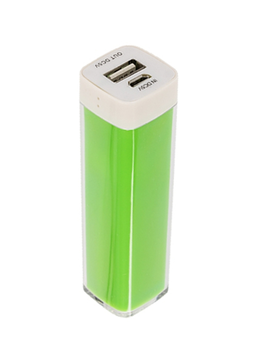  Аккумулятор Activ PowerLife 2600 mAh 2600-01 Green 48239