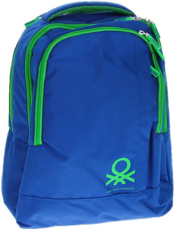 Benetton Рюкзак Benetton Laptop Backpack Blue
