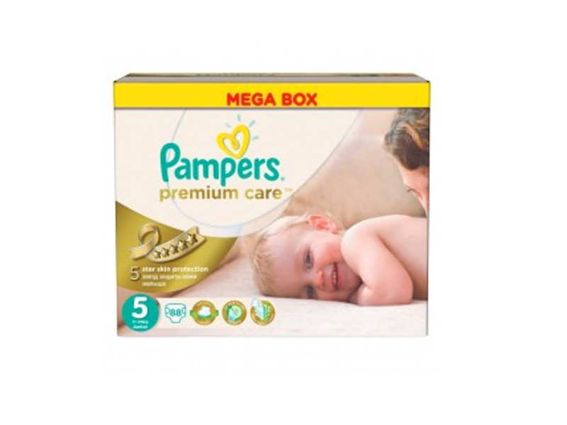  Подгузники Pampers Premium Care Junior 11-25кг 88шт PA-81492808