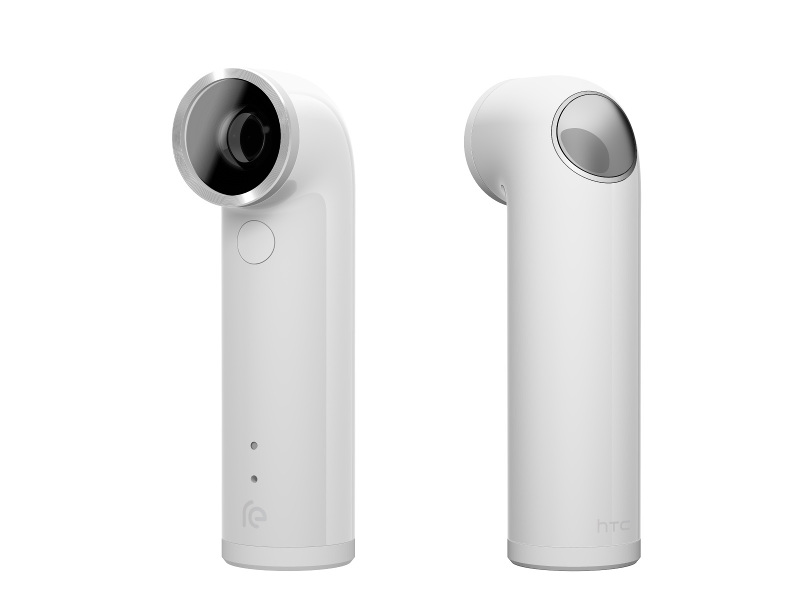 HTC - Экшн-камера HTC Re Camera E610 White
