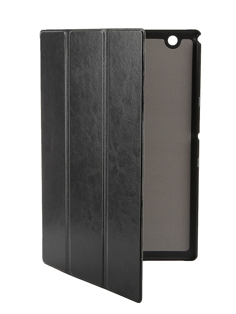  Аксессуар Чехол Sony Tablet Z4 SkinBox Smart Case Clips Black P-S-010