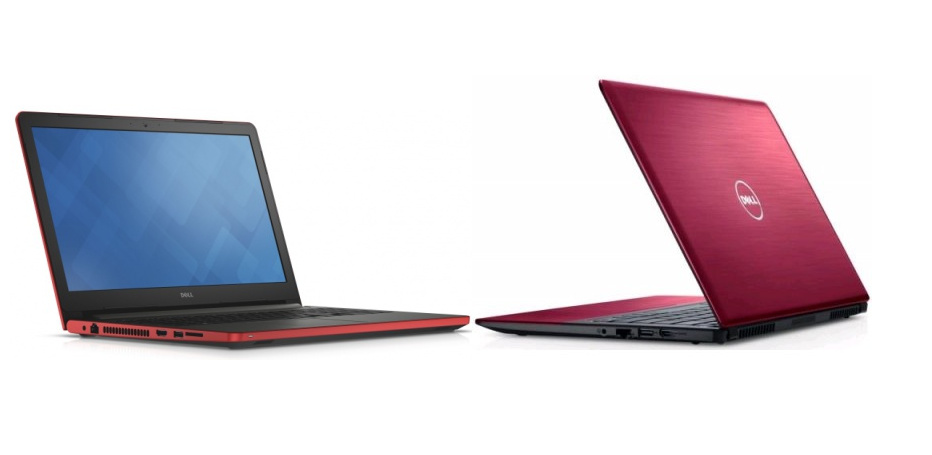 Dell Ноутбук Dell Inspiron 3543 Red 3543-8369 Intel Core i5-5200U 2.2 GHz/4096Mb/500Gb/DVD-RW/nVidia GeForce GT 820M 2048Mb/Wi-Fi/Bluetooth/Cam/15.6/1366x768/Linux