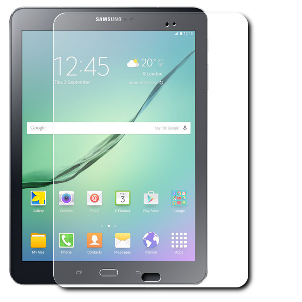  Аксессуар Защитное стекло Samsung T815 Galaxy Tab S 2 Ainy 0.33mm