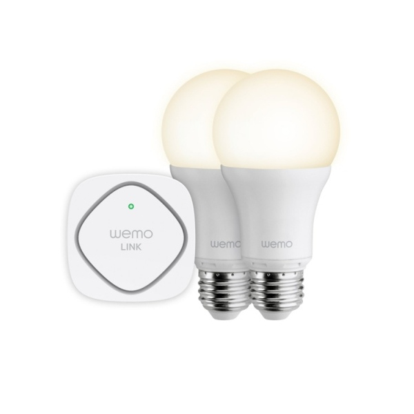 Belkin Гаджет Belkin WeMo Lightning Starter Kit F5Z0489VF