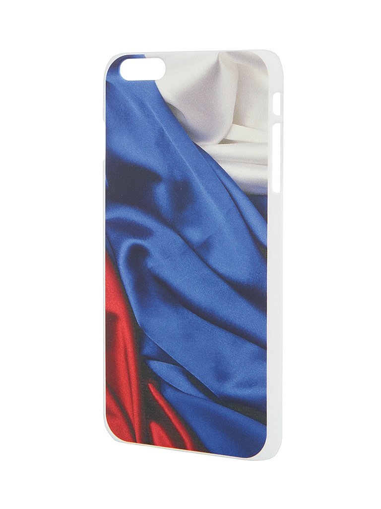  Аксессуар Чехол iPapai для iPhone 6 Plus Россия Флаг