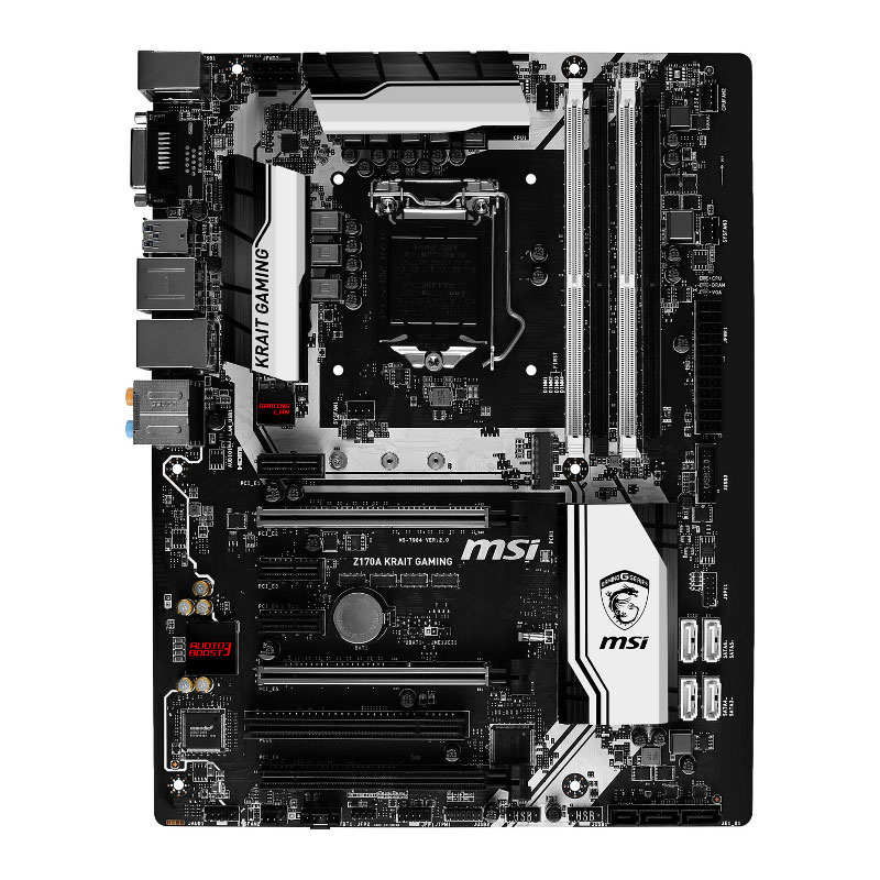 MSI Z170A Krait Gaming