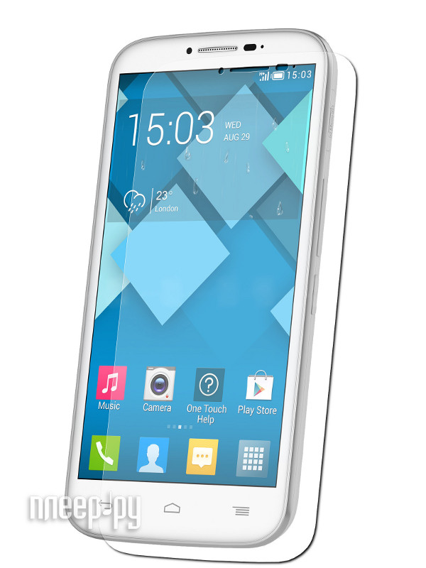  Аксессуар Защитная пленка Alcatel Pop C9 OT7047 Activ 41311