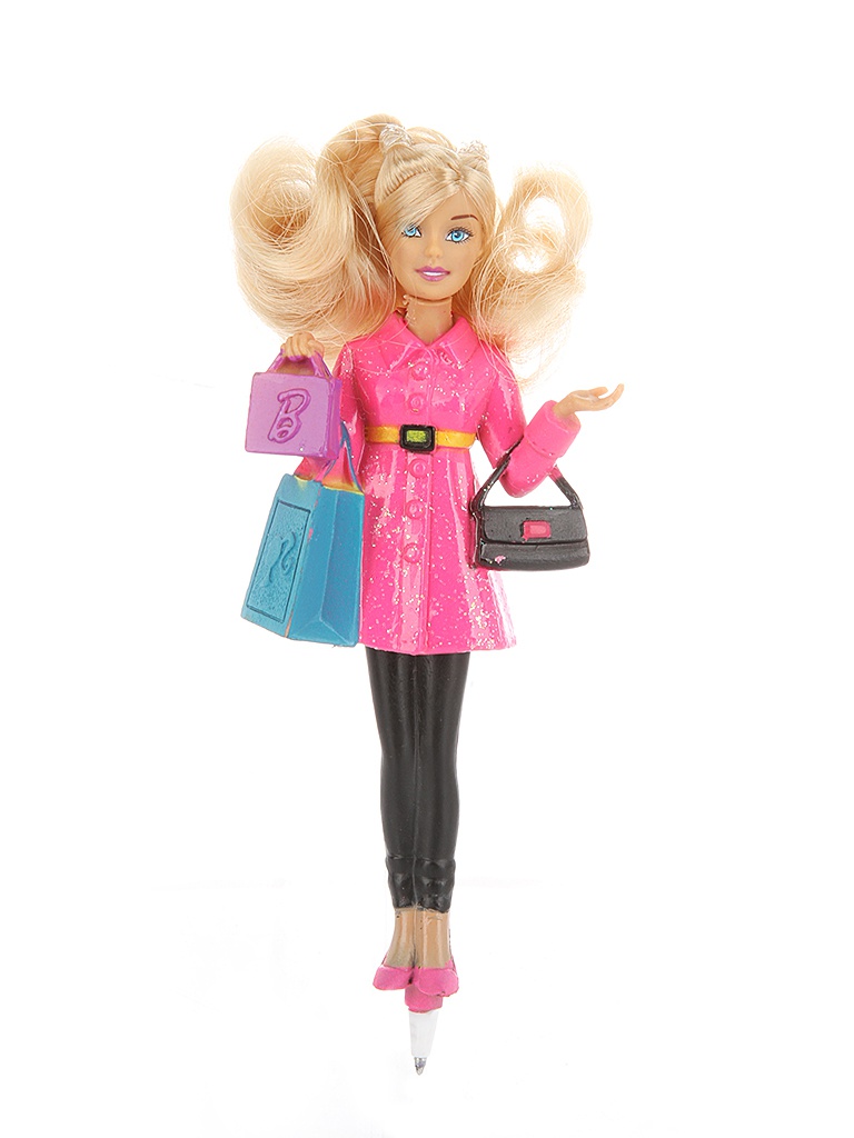  Гаджет 1Toy Barbie 3D ручка ВА955