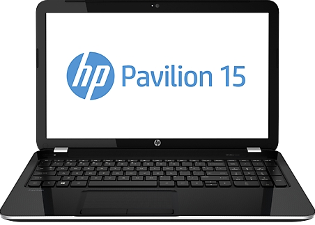 Hewlett-Packard Ноутбук HP Pavilion 15-ab009ur Natural Silver N0K54EA Intel Core i7-5500U 2.4 GHz/4096Mb/1000Gb + 8Gb SSD/DVD-RW/nVidia GeForce 940M 2048Mb/Wi-Fi/Bluetooth/Cam/15.6/1366x768/Windows 8.1 64-bit