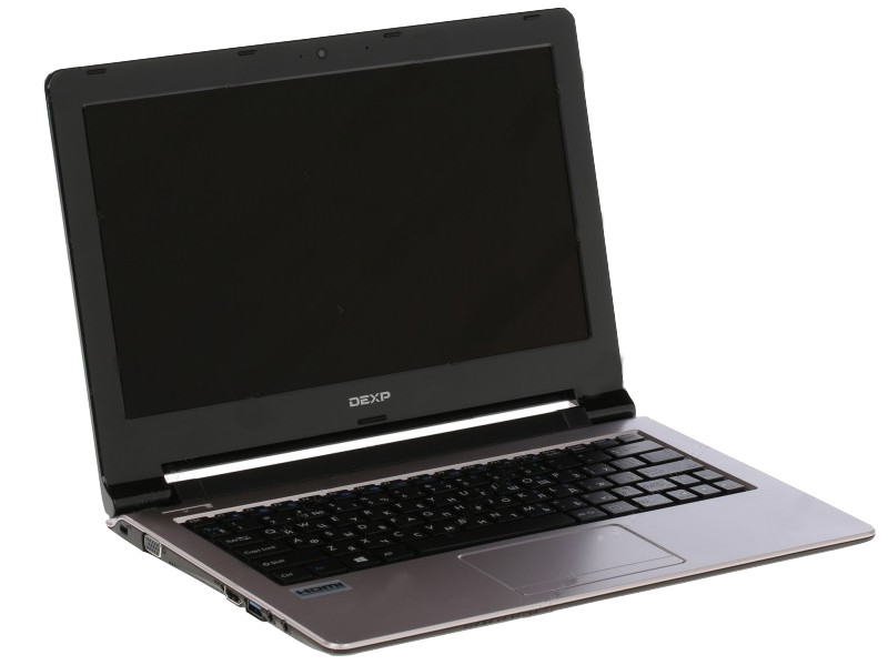  Ноутбук DEXP Athena T103 Intel Celeron N3050 1.6 GHz/2048Mb/500Gb/No ODD/Intel HD Graphics/Wi-Fi/Bluetooth/Cam/11.6/1366x768/Windows 8.1