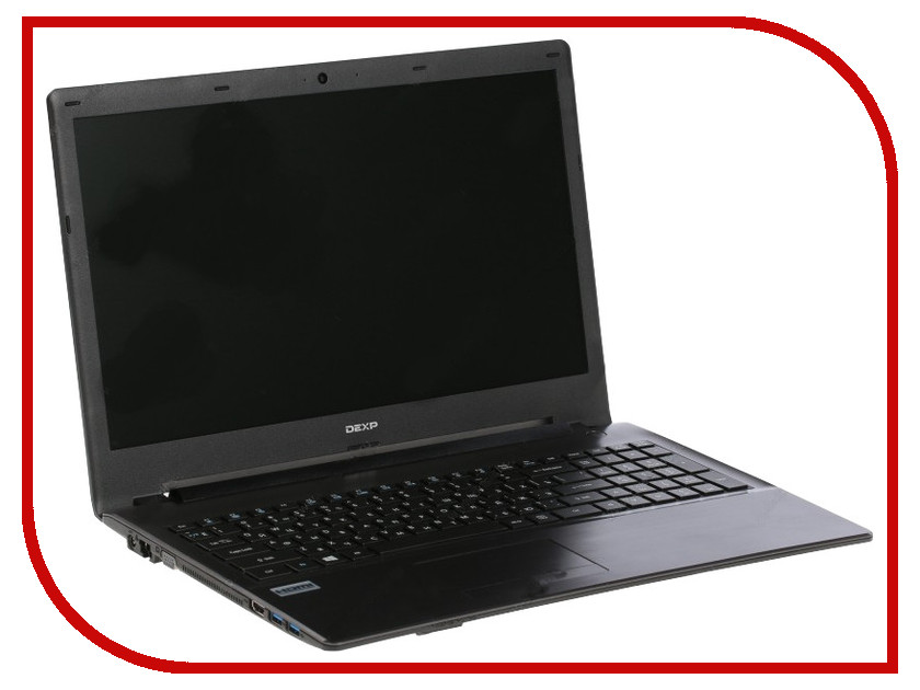Ноутбук DEXP Aquilon O157 (Intel Celeron N3050 1.6 GHz/2048Mb/500Gb/No ODD/Intel HD Graphics/Wi-Fi/B