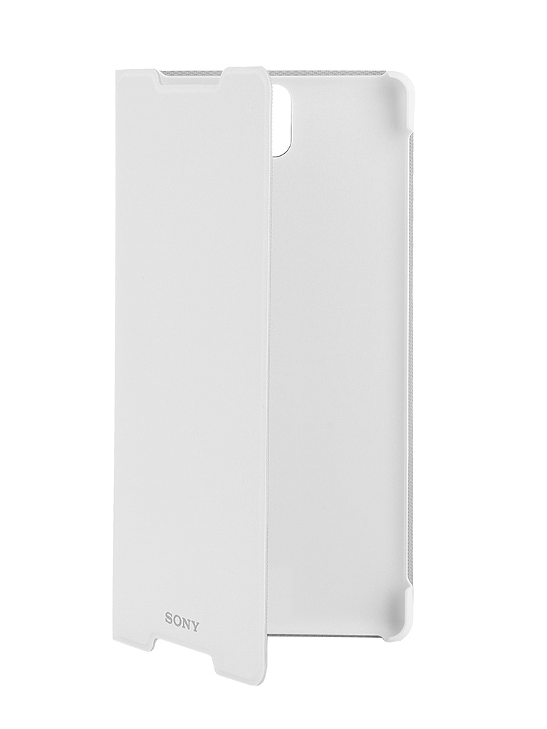 Sony Аксессуар Чехол Sony Xperia C5 Ultra SCR40 White