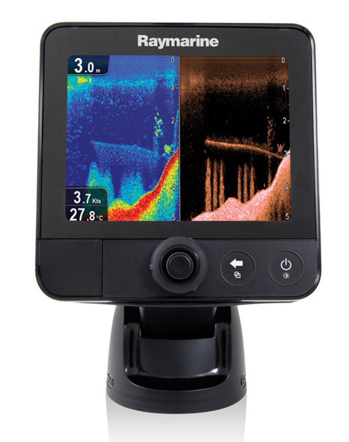 Эхолоты Raymarine Dragonfly Эхолоты Raymarine Dragonfly