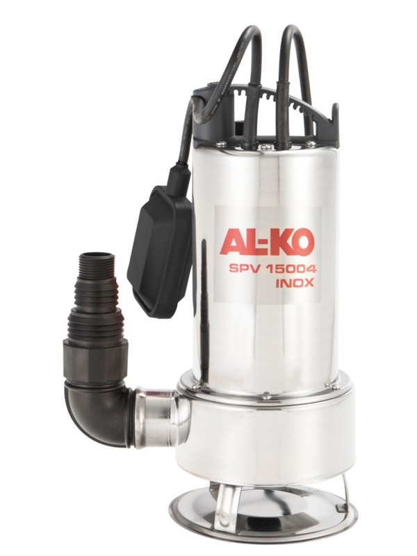 Al-Ko SPV 15004 Inox