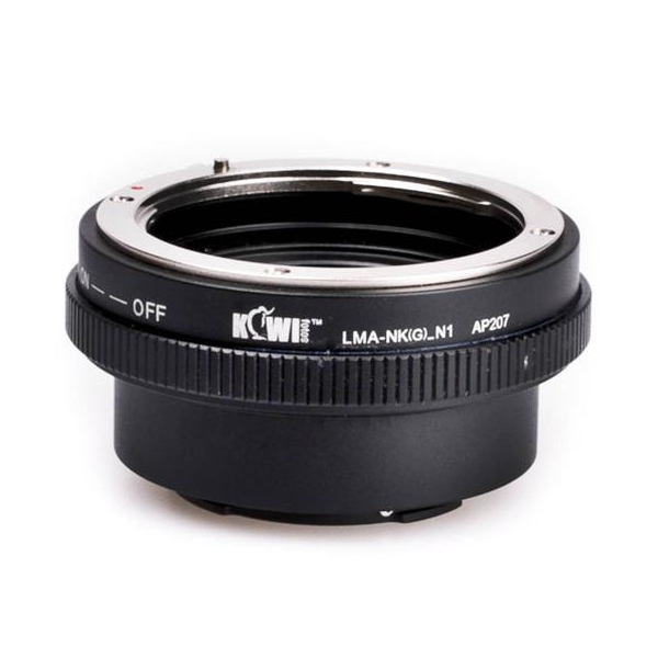  Переходное кольцо JJC KIWIFOTOS LMA-NK(G)_N1 for Nikon G - Nikon 1