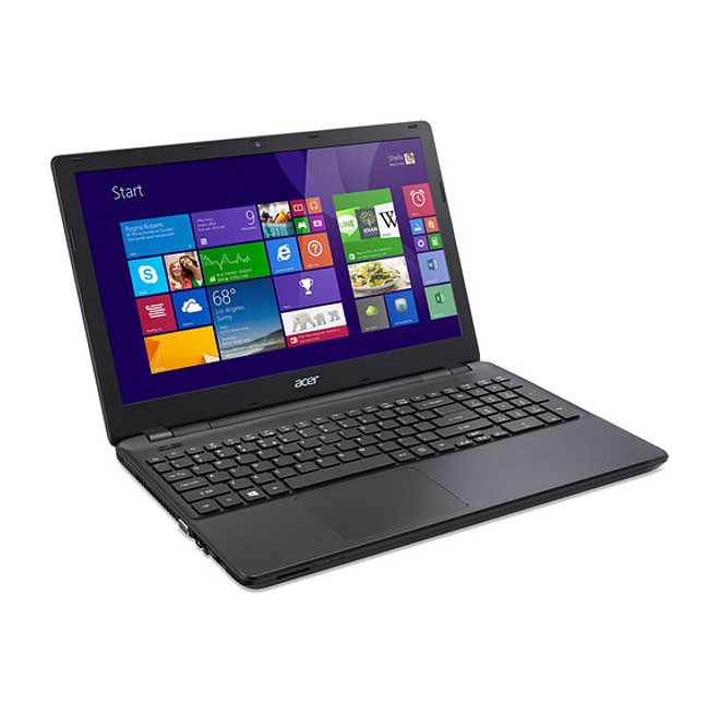 Acer Ноутбук Acer Extensa 2519 NX.EFAER.005 Intel Celeron N3050 1.6 GHz/2048Mb/500Gb/DVD-RW/Intel HD Graphics/Wi-Fi/Bluetooth/Cam/15.6/1366x768/Windows 8.1