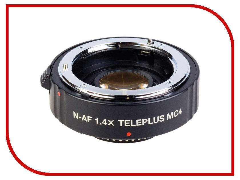  Kenko Teleplus DGX MC4 1.4X N-AF for Nikon