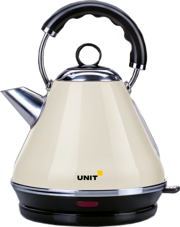 Чайник UNIT UEK-262 Beige