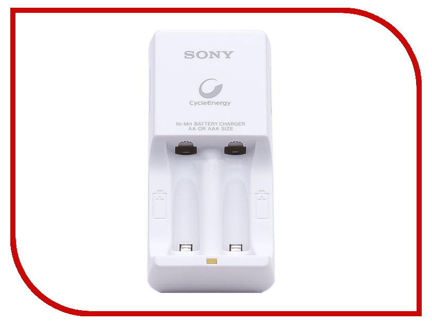 Зарядное устройство Sony BCG-34HWN W/O