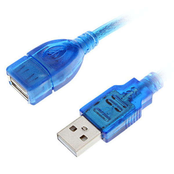  Аксессуар Activ USB M to USB F 3.5m 7667