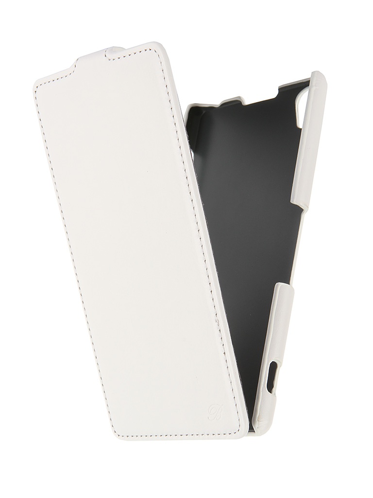  Аксессуар Чехол-флип Sony Xperia Z3 Brera Slim White 48294