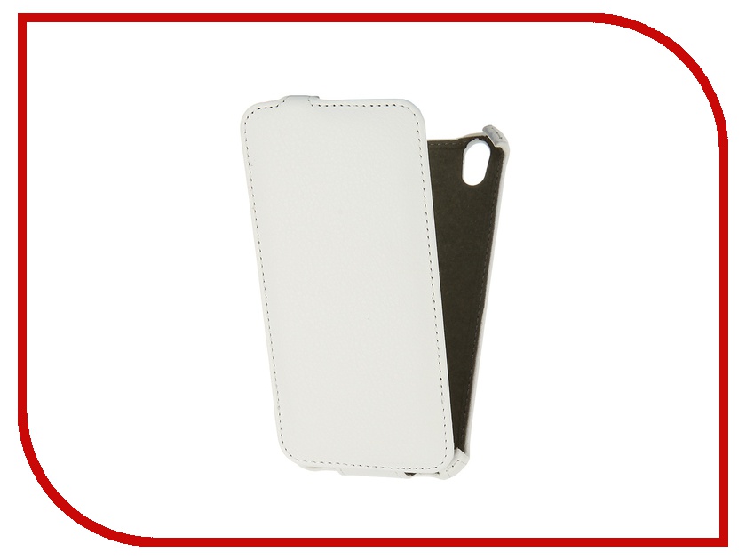 Аксессуар Чехол-флип Philips i908 Activ Leather White 43786 Аксессуар Чехол-флип Philips i908 Activ Leather White 43786<br>