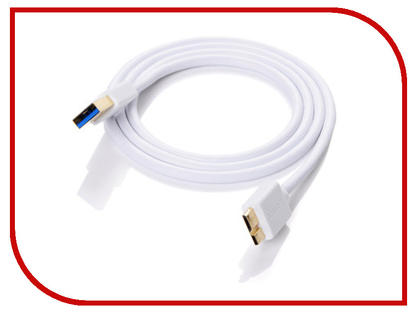 Аксессуар Orico USB to Micro-USB CSR3-10-WH White