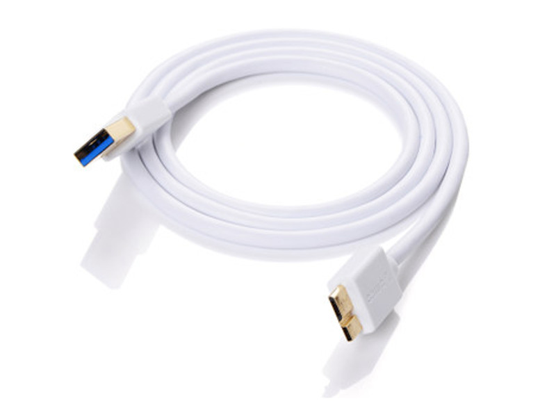  Аксессуар Orico USB to Micro-USB CSR3-10-WH White