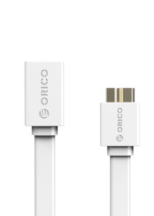  Аксессуар Orico USB (F) to Micro-USB (M) COF3-15-WH White