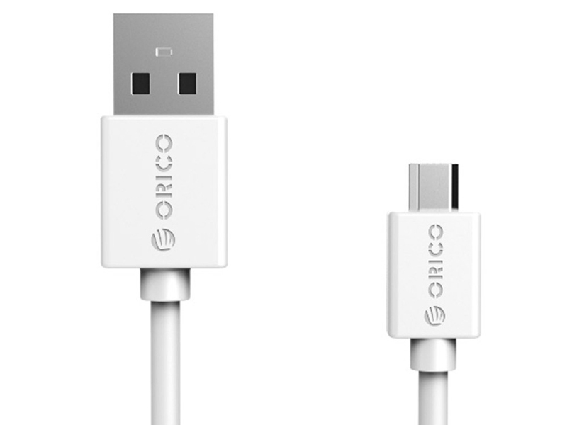  Аксессуар Orico USB (M) to Micro-USB (M) CMR2-10-WH White