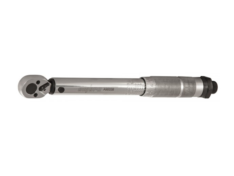 Ombra Ключ воротка Ombra A90038 1/4 DR 5-25 Nm