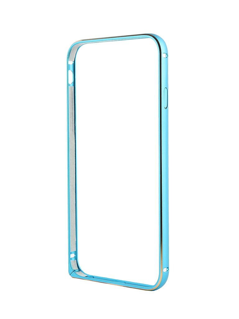  Аксессуар Чехол-бампер Activ MT01 для APPLE iPhone 6 Blue 43009