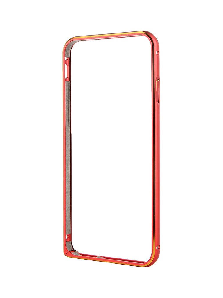  Аксессуар Чехол-бампер Activ MT01 для APPLE iPhone 6 Red 43012
