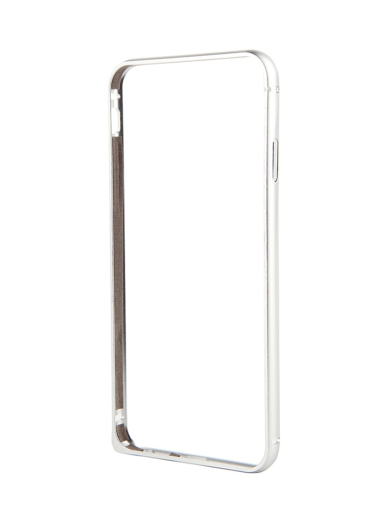  Аксессуар Чехол-бампер Activ MT01 для APPLE iPhone 6 Silver 43013